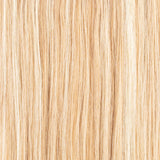 Irish Cream Hair Extensions (Pearl Blonde Highlighted)