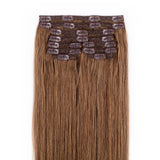 Milk Chocolat Hair Extensions (Chocolate Brown)