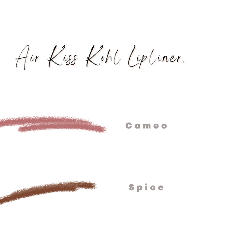 Air Kiss | Kohl Lip Liner