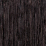 Dark Chocolat Hair Extensions (Soft Black)