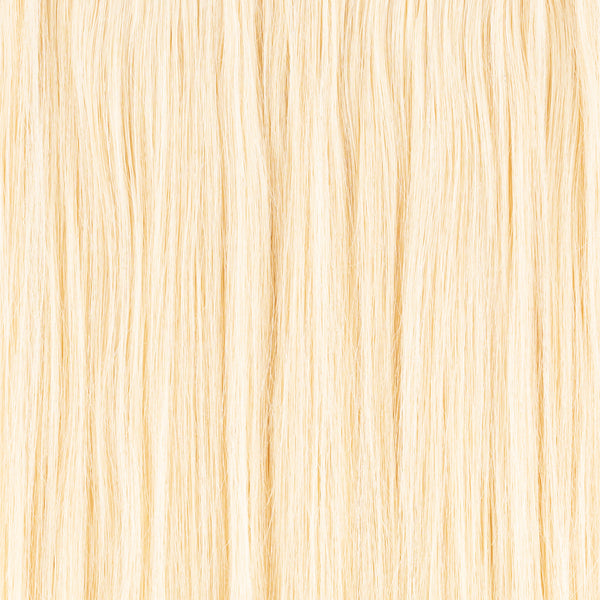 Riesling Hair Extensions (Light Blonde)